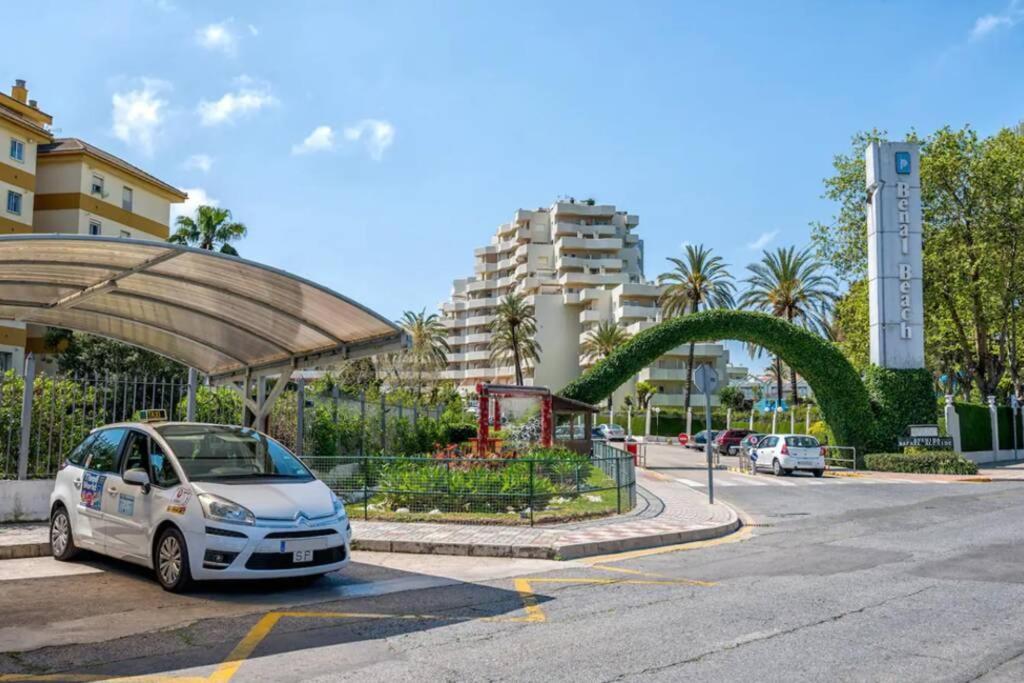 Benalbeach Casa Kito Dreams 1ª Linea Playa Benalmádena Eksteriør billede