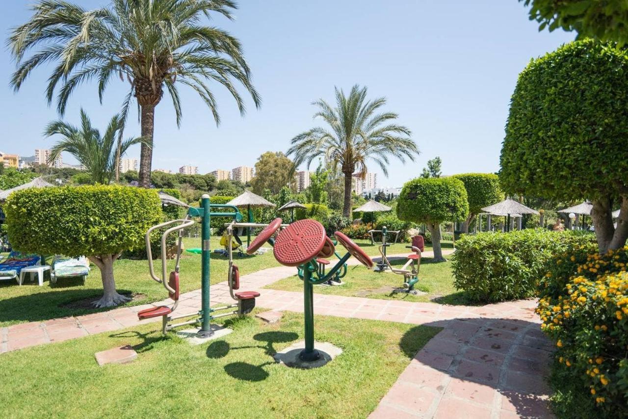 Benalbeach Casa Kito Dreams 1ª Linea Playa Benalmádena Eksteriør billede