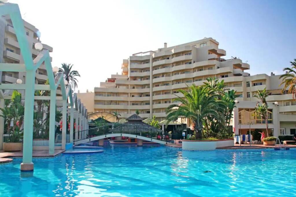 Benalbeach Casa Kito Dreams 1ª Linea Playa Benalmádena Eksteriør billede
