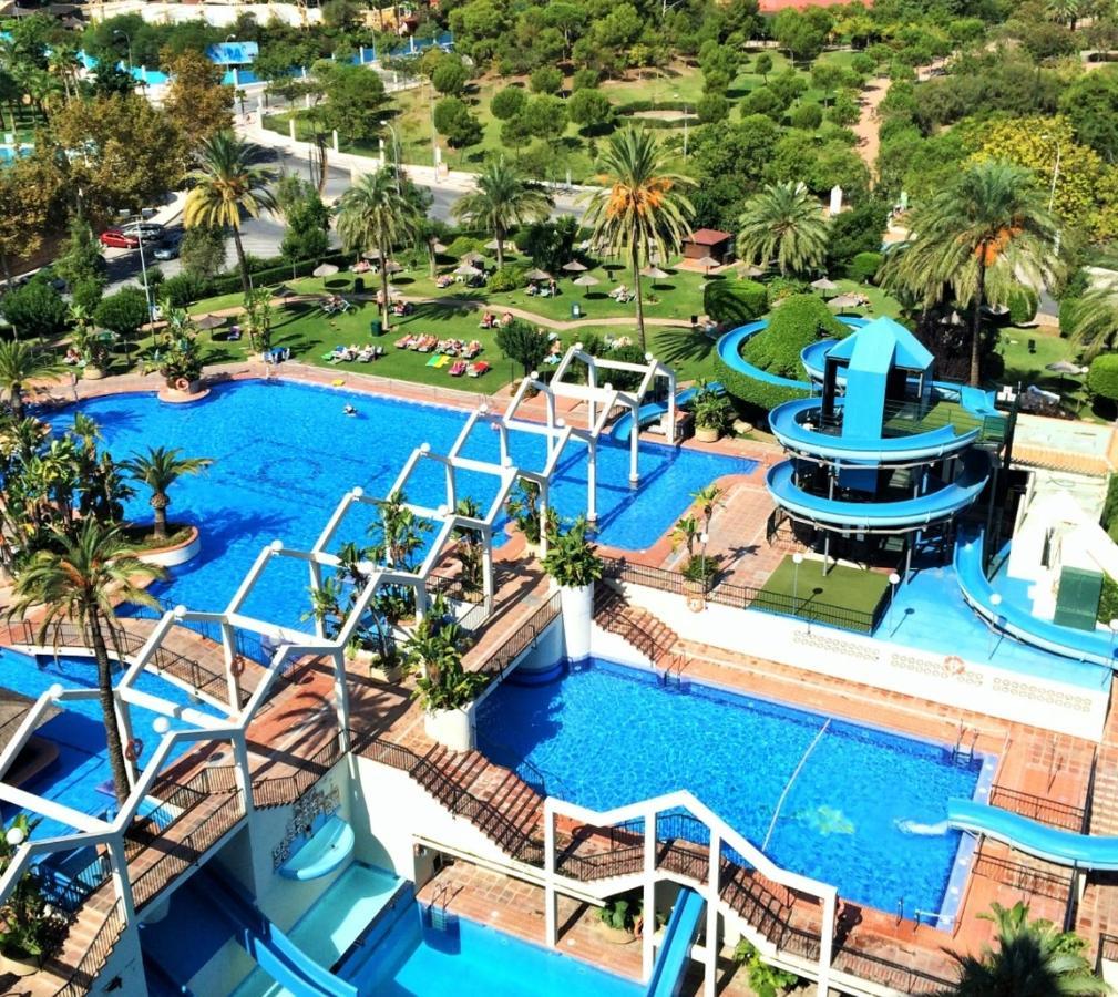 Benalbeach Casa Kito Dreams 1ª Linea Playa Benalmádena Eksteriør billede