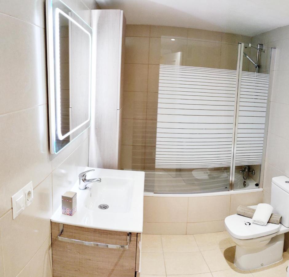 Benalbeach Casa Kito Dreams 1ª Linea Playa Benalmádena Eksteriør billede